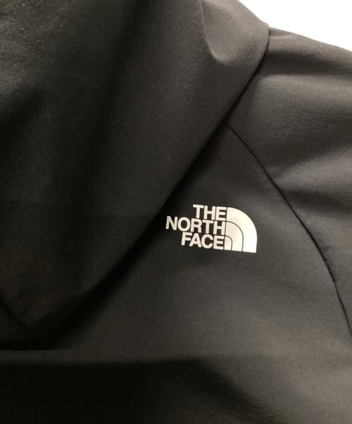 THE NORTH FACE（ザ ノース フェイス）THE NORTH FACE (ザ ノース フェイス) 	エイペックスフレックスフーディ ブラック×グレー サイズ:XLの古着・服飾アイテム