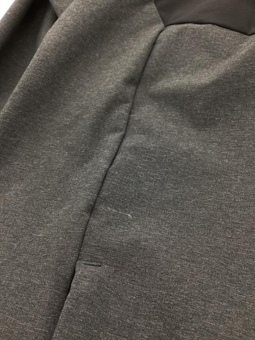 THE NORTH FACE（ザ ノース フェイス）THE NORTH FACE (ザ ノース フェイス) 	エイペックスフレックスフーディ ブラック×グレー サイズ:XLの古着・服飾アイテム