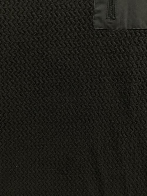 Patagonia（パタゴニア）Patagonia (パタゴニア) R1エア・クルー ブラック サイズ:Mの古着・服飾アイテム