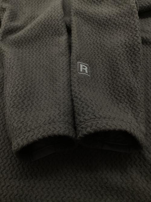 Patagonia（パタゴニア）Patagonia (パタゴニア) R1エア・クルー ブラック サイズ:Mの古着・服飾アイテム