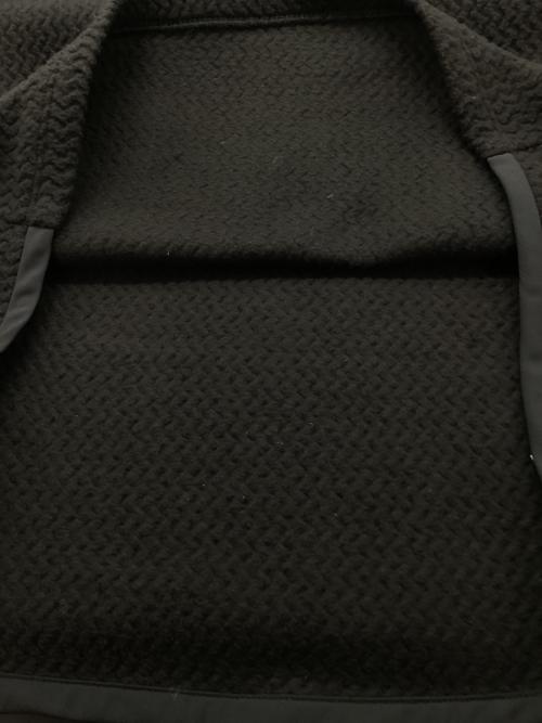 Patagonia（パタゴニア）Patagonia (パタゴニア) R1エア・クルー ブラック サイズ:Mの古着・服飾アイテム