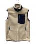 Patagonia（パタゴニア）の古着「クラシックレトロXベスト」｜アイボリー