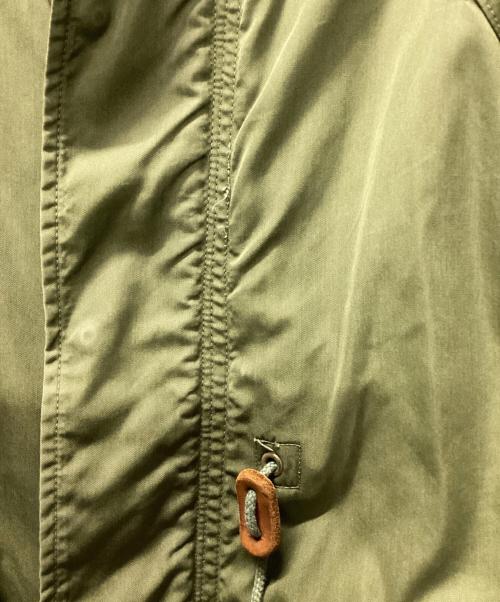 US軍（ユーエスグン）US軍 (ユーエスグン) M-1951 PARKA-SHELL オリーブ サイズ:Mの古着・服飾アイテム