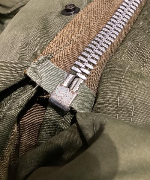US軍（ユーエスグン）US軍 (ユーエスグン) M-1951 PARKA-SHELL オリーブ サイズ:Mの古着・服飾アイテム