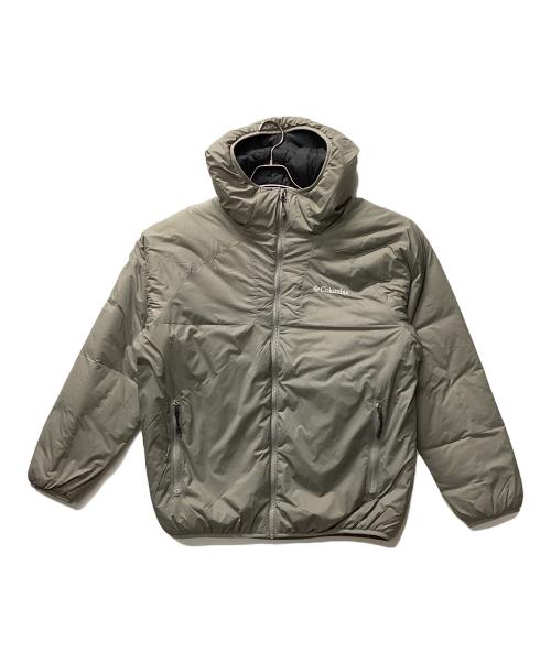Columbia（コロンビア）Columbia (コロンビア) ホープパインズフォレストIIジャケット グレー サイズ:Mの古着・服飾アイテム
