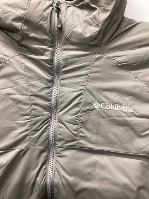 Columbia（コロンビア）Columbia (コロンビア) ホープパインズフォレストIIジャケット グレー サイズ:Mの古着・服飾アイテム
