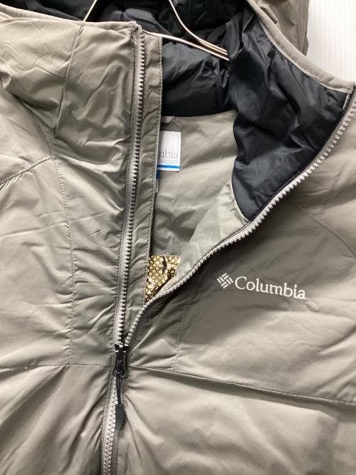 Columbia（コロンビア）Columbia (コロンビア) ホープパインズフォレストIIジャケット グレー サイズ:Mの古着・服飾アイテム
