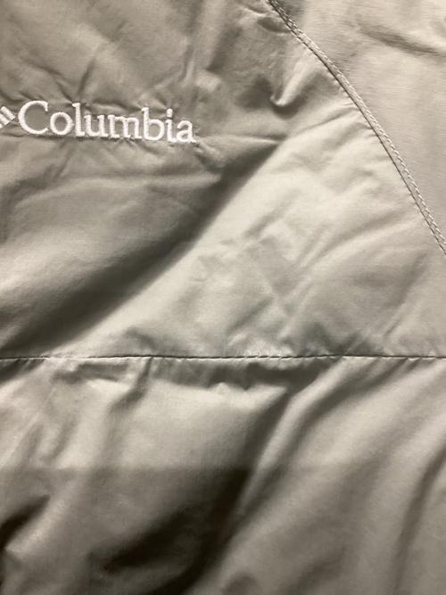 Columbia（コロンビア）Columbia (コロンビア) ホープパインズフォレストIIジャケット グレー サイズ:Mの古着・服飾アイテム