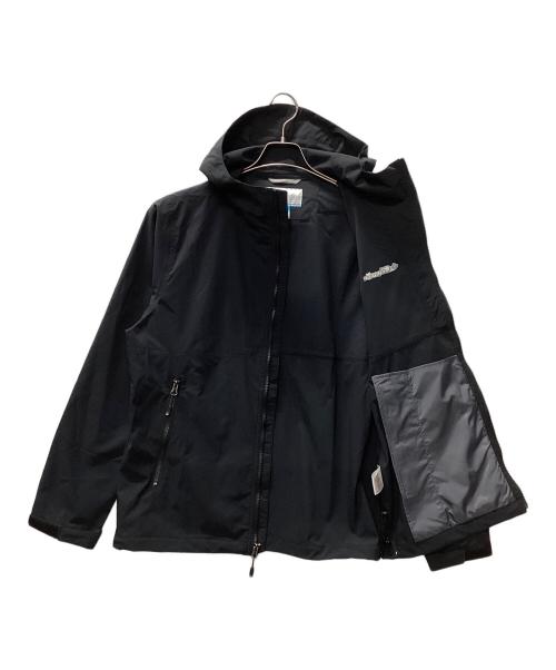 Columbia（コロンビア）Columbia (コロンビア) ブラインドブラッシュジャケット ブラック サイズ:Mの古着・服飾アイテム