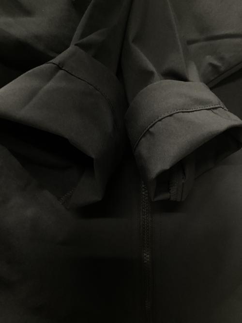 Columbia（コロンビア）Columbia (コロンビア) ブラインドブラッシュジャケット ブラック サイズ:Mの古着・服飾アイテム