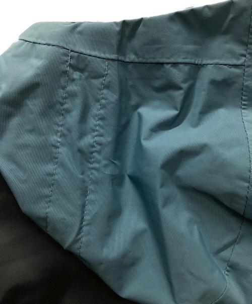 Columbia（コロンビア）Columbia (コロンビア) ウッドロードジャケット ブルー×ネイビー サイズ:Mの古着・服飾アイテム