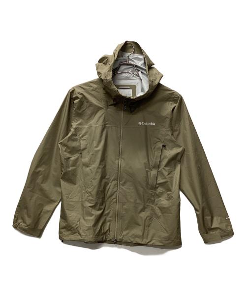 Columbia（コロンビア）Columbia (コロンビア) セントリリアムジャケット カーキ サイズ:Mの古着・服飾アイテム