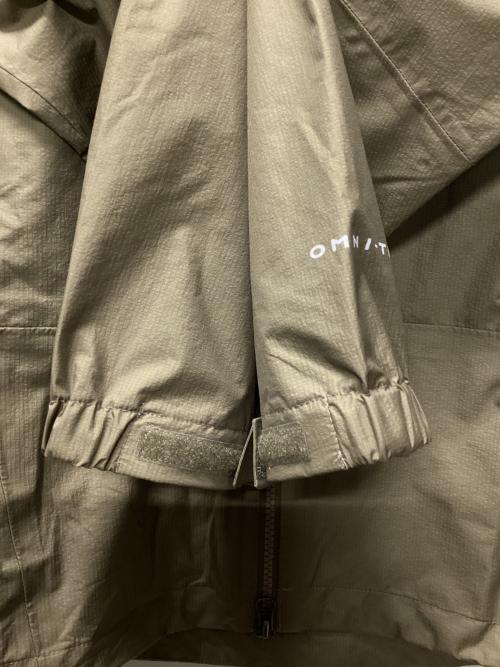 Columbia（コロンビア）Columbia (コロンビア) セントリリアムジャケット カーキ サイズ:Mの古着・服飾アイテム