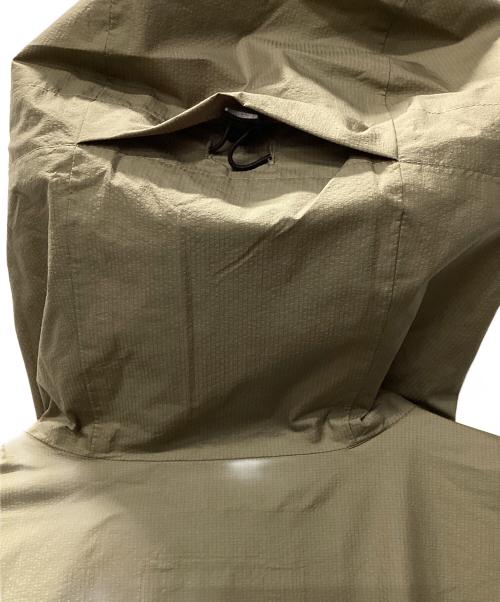 Columbia（コロンビア）Columbia (コロンビア) セントリリアムジャケット カーキ サイズ:Mの古着・服飾アイテム