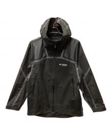 Columbia（コロンビア）の古着「ウィスラーピークシェル」｜ブラック