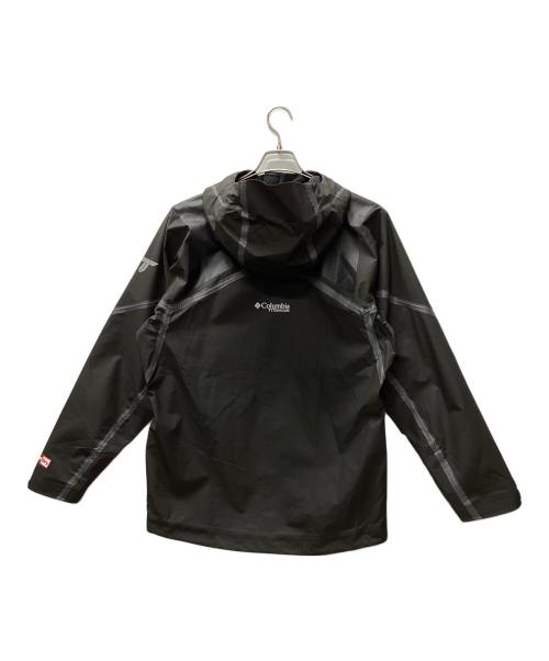 Columbia（コロンビア）Columbia (コロンビア) ウィスラーピークシェル ブラック サイズ:Mの古着・服飾アイテム