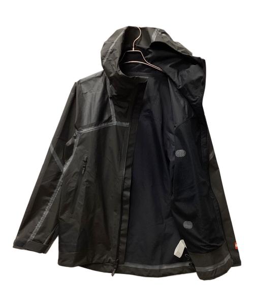 Columbia（コロンビア）Columbia (コロンビア) ウィスラーピークシェル ブラック サイズ:Mの古着・服飾アイテム