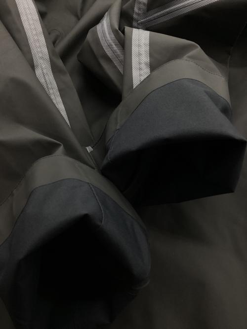 Columbia（コロンビア）Columbia (コロンビア) ウィスラーピークシェル ブラック サイズ:Mの古着・服飾アイテム