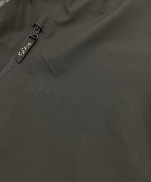 Columbia（コロンビア）Columbia (コロンビア) ウィスラーピークシェル ブラック サイズ:Mの古着・服飾アイテム