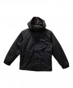 Columbiaコロンビア）の古着「オレルⅢインターチェンジジャケット」｜ブラック