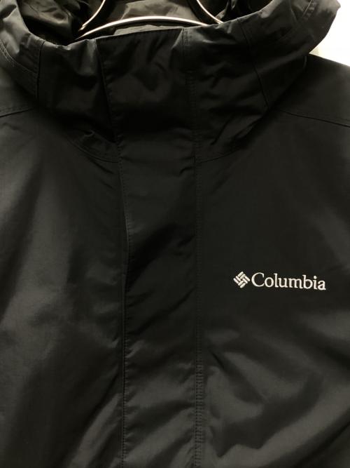 Columbia（コロンビア）Columbia (コロンビア) オレルⅢインターチェンジジャケット ブラック サイズ:Mの古着・服飾アイテム