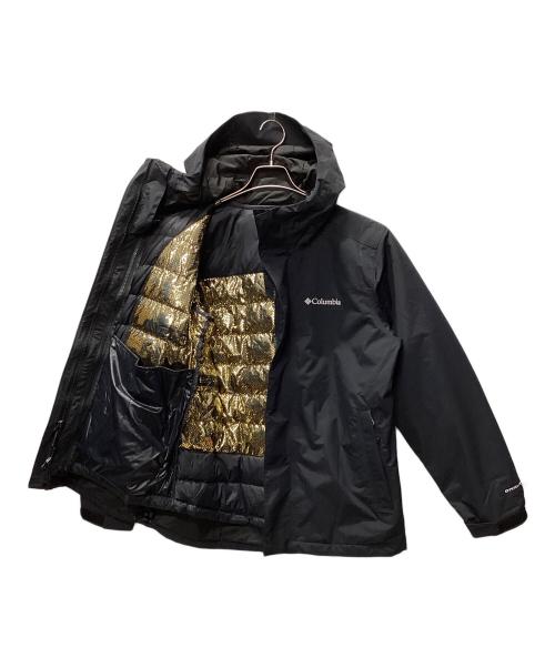 Columbia（コロンビア）Columbia (コロンビア) オレルⅢインターチェンジジャケット ブラック サイズ:Mの古着・服飾アイテム