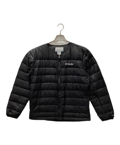 Columbia（コロンビア）Columbia (コロンビア) オレルⅢインターチェンジジャケット ブラック サイズ:Mの古着・服飾アイテム