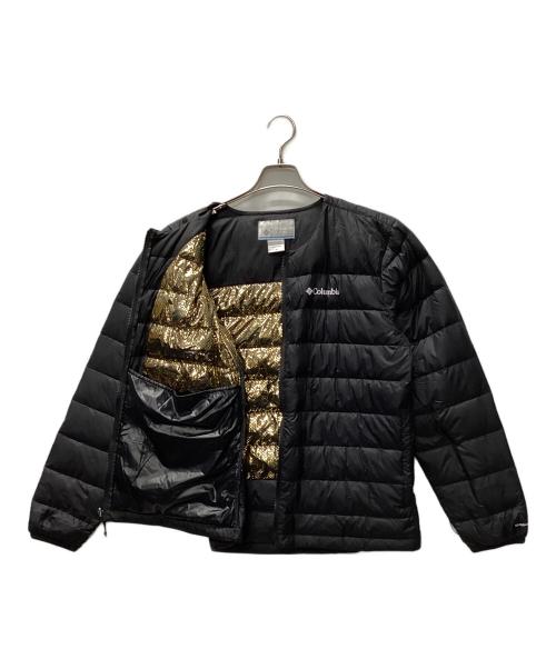 Columbia（コロンビア）Columbia (コロンビア) オレルⅢインターチェンジジャケット ブラック サイズ:Mの古着・服飾アイテム