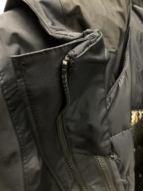 Columbia（コロンビア）Columbia (コロンビア) オレルⅢインターチェンジジャケット ブラック サイズ:Mの古着・服飾アイテム