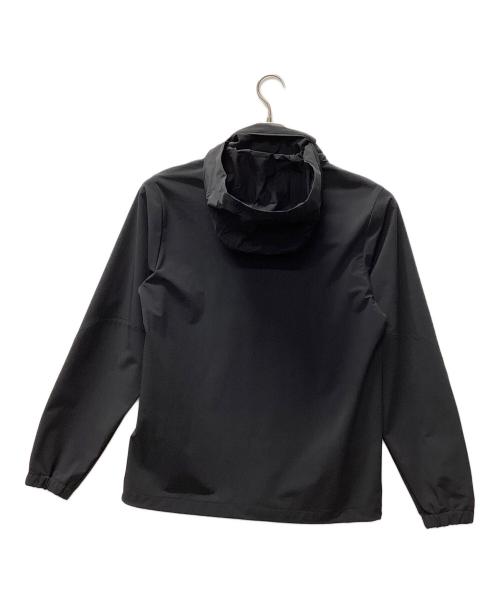 Snow peak（スノーピーク）Snow peak (スノーピーク) ストレッチクロスジャケット ブラック サイズ:Mの古着・服飾アイテム