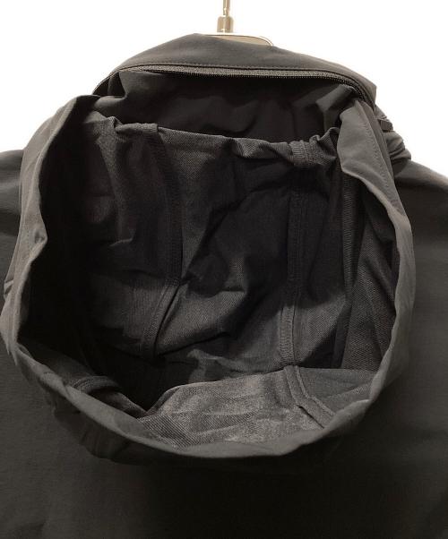 Snow peak（スノーピーク）Snow peak (スノーピーク) ストレッチクロスジャケット ブラック サイズ:Mの古着・服飾アイテム