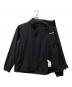 中古・古着 Snow peak (スノーピーク) ストレッチクロスジャケット ブラック サイズ:M：10000円
