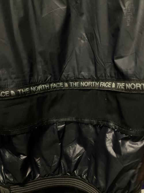 THE NORTH FACE（ザ ノース フェイス）THE NORTH FACE (ザ ノース フェイス) マウンテンジャケット ブルー×ブラック サイズ:Mの古着・服飾アイテム