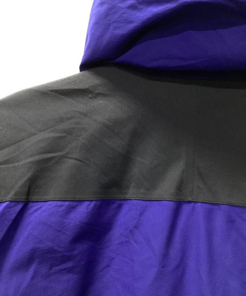 THE NORTH FACE（ザ ノース フェイス）THE NORTH FACE (ザ ノース フェイス) マウンテンジャケット ブルー×ブラック サイズ:Mの古着・服飾アイテム