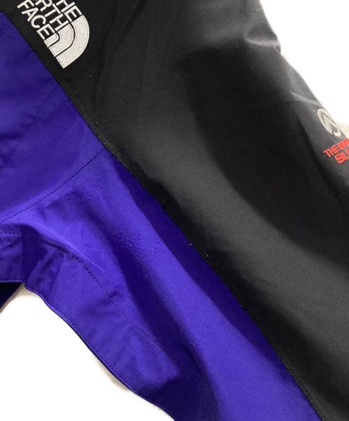 THE NORTH FACE（ザ ノース フェイス）THE NORTH FACE (ザ ノース フェイス) マウンテンジャケット ブルー×ブラック サイズ:Mの古着・服飾アイテム