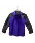 THE NORTH FACE (ザ ノース フェイス) マウンテンジャケット ブルー×ブラック サイズ:M：12000円