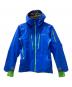 norrona（ノローナ）の古着「LOFOTEN GORE-TEX PRO JACKET」｜ブルー×グリーン