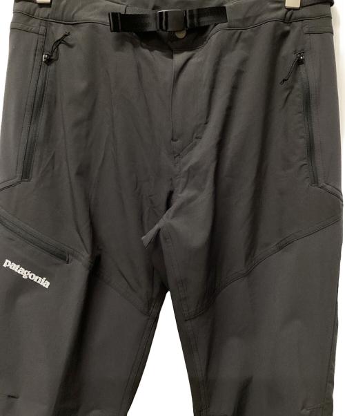Patagonia（パタゴニア）Patagonia (パタゴニア) テラヴィアアルパインパンツ グレー サイズ:30の古着・服飾アイテム