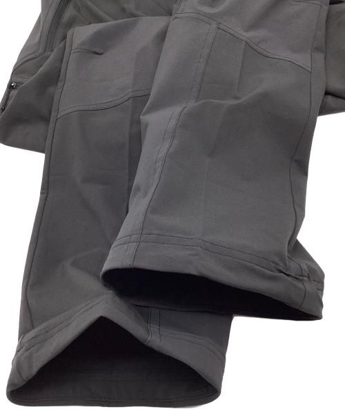 Patagonia（パタゴニア）Patagonia (パタゴニア) テラヴィアアルパインパンツ グレー サイズ:30の古着・服飾アイテム