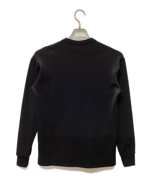THE NORTH FACE（ザ ノース フェイス）THE NORTH FACE (ザ ノース フェイス) Honeycomb L/S Henley ブラック サイズ:Sの古着・服飾アイテム