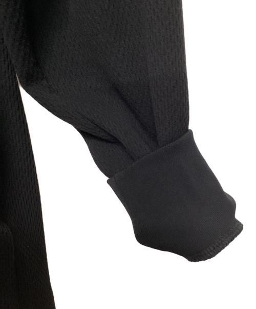 THE NORTH FACE（ザ ノース フェイス）THE NORTH FACE (ザ ノース フェイス) Honeycomb L/S Henley ブラック サイズ:Sの古着・服飾アイテム