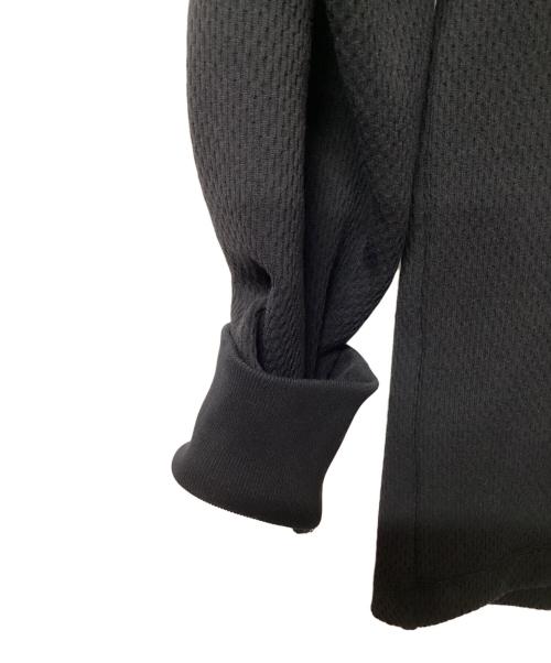 THE NORTH FACE（ザ ノース フェイス）THE NORTH FACE (ザ ノース フェイス) Honeycomb L/S Henley ブラック サイズ:Sの古着・服飾アイテム