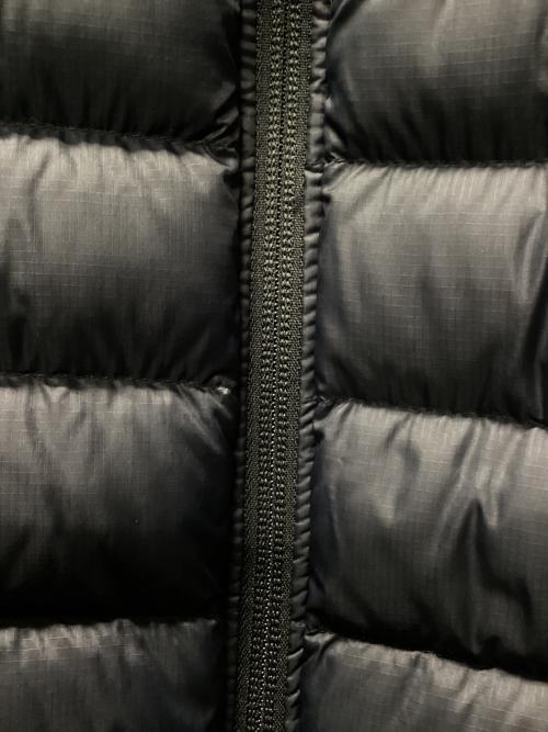 Patagonia（パタゴニア）Patagonia (パタゴニア) メンズ・ダウン・セーター・フーディ ネイビー サイズ:SIZE Sの古着・服飾アイテム