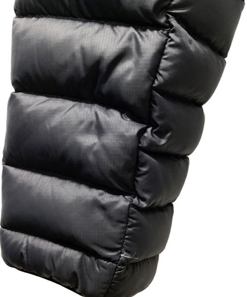 Patagonia（パタゴニア）Patagonia (パタゴニア) メンズ・ダウン・セーター・フーディ ネイビー サイズ:SIZE Sの古着・服飾アイテム