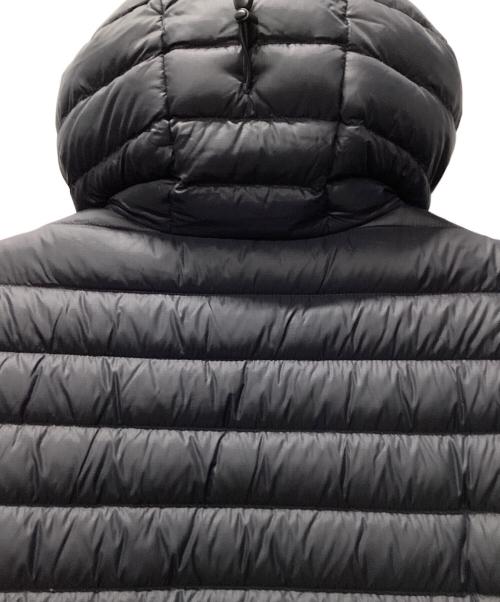 Patagonia（パタゴニア）Patagonia (パタゴニア) メンズ・ダウン・セーター・フーディ ネイビー サイズ:SIZE Sの古着・服飾アイテム