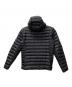 Patagonia (パタゴニア) メンズ・ダウン・セーター・フーディ ネイビー サイズ:SIZE S：23000円