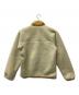 Patagonia (パタゴニア) クラシック・レトロX・ジャケット アイボリー×イエロー サイズ:SIZE S：13000円
