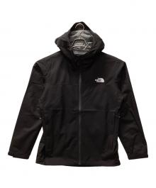 THE NORTH FACE（ザ ノース フェイス）の古着「ベンチャージャケット」｜ブラック