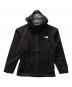 THE NORTH FACE（ザ ノース フェイス）の古着「ベンチャージャケット」｜ブラック