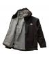 中古・古着 THE NORTH FACE (ザ ノース フェイス) ベンチャージャケット ブラック サイズ:L 未使用品：14000円